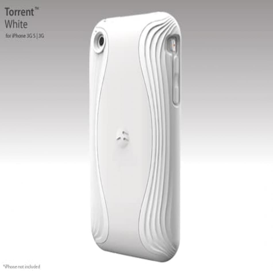 Switcheasy Torrent White Case For Iphone 3g 3gs Wackydot