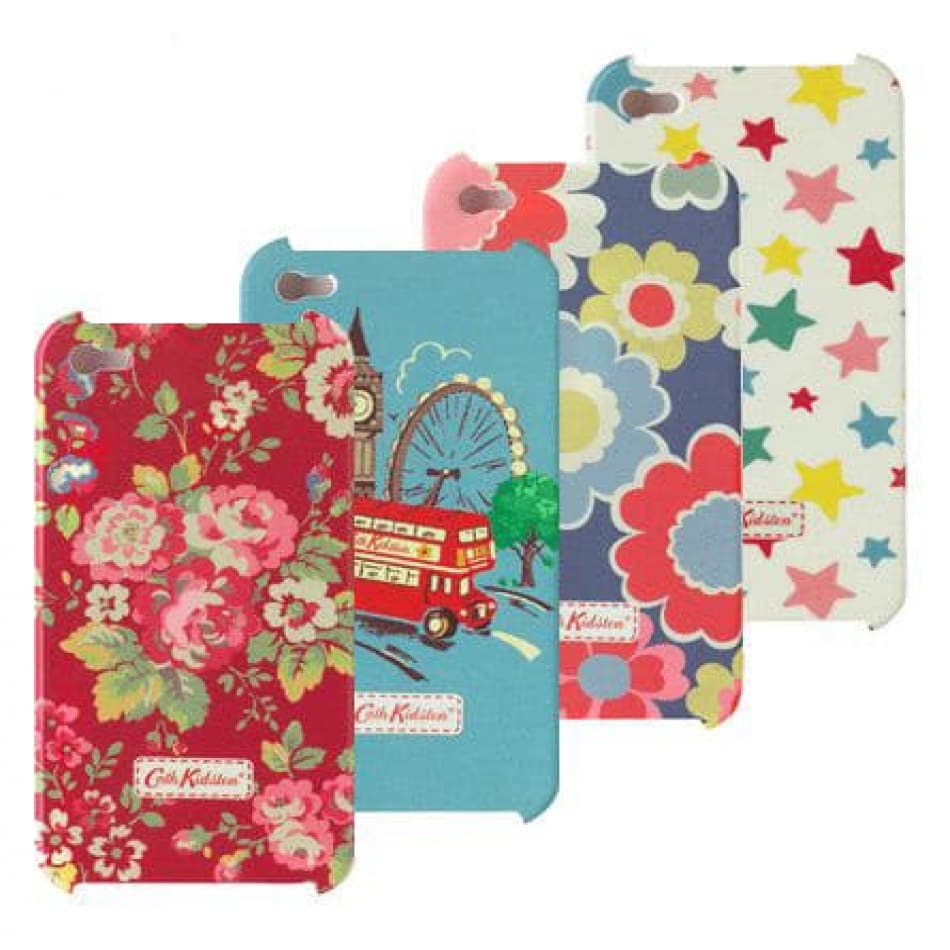 Cath Kidston Shooting Stars Iphone 4 Case Wackydot Cath Kidston Shooting Stars Iphone 4 Case Wackydot