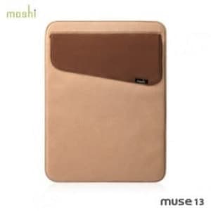 Moshi Muse 13 Sahara Beige for Macbook Air Pro 13”