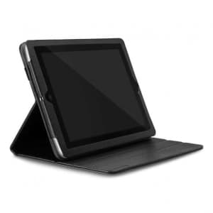 InCase Covertible Book Jacket for Apple iPad 2 Black 