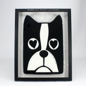 Marc Jacobs "Shorty the Boxer" Case  for iPad 4 3 2