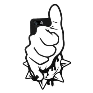 Candies Thumbs Up Sign 3D iPhone 5 5s Case