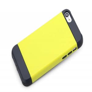 ROCK iPhone 5C Shield Series Yellow