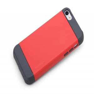 ROCK iPhone 5C Shield Series Red