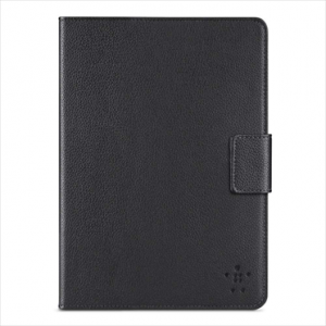 Belkin Leather Tab Cover with Stand for iPad Mini iPad Mini Retina Black