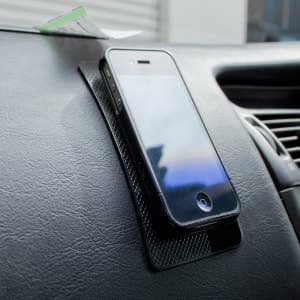 Grippy Pad Phone Car Holder