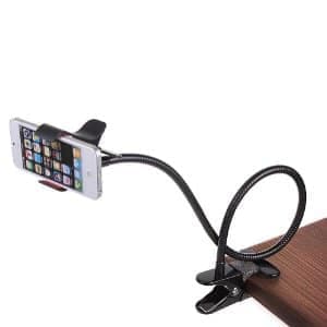 Moveable Phone Clip Stand