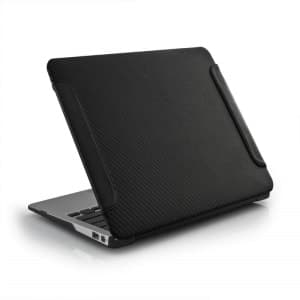 Ion CarbonShell Real Carbon Fiber Shell Case for Macbook Pro 15" Retina