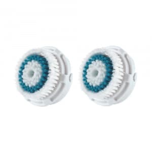 Clarisonic Mia Deep Pore Cleansing Replacement Brush Head 2 Twin Pack 