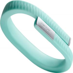 Mint Green Jawbone Up Activity Tracking Wristband