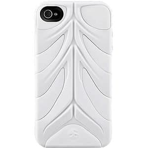 SwitchEasy White CapsuleRebel Hard Shell Case for iPhone 4 4S