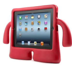 Speck iGuy Chili Pepper for all sized iPad 4/3/2/1
