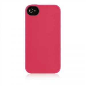 Belkin Essential 031 case for iPhone 4S Sunset Pink Sidewalk