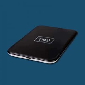 Qi Wireless Charger for Mobile Phones and Tablets