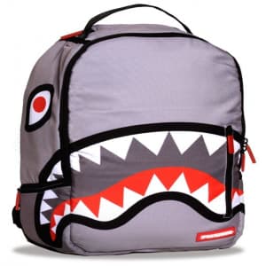 Sprayground Shark Backpack Laptop Bag