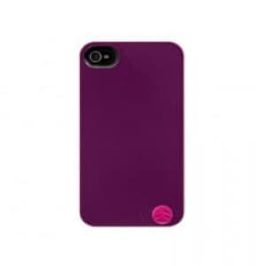 Switcheasy Card for iPhone 4 4S Purple