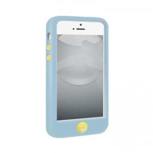 Switcheasy Colors for iPhone 5 5S (Baby Blue)