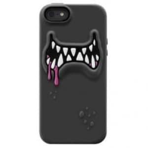 Switcheasy Monsters for iPhone 5 5S Ticky Black