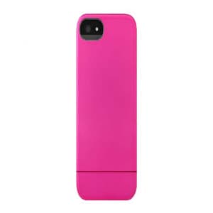 Incase Pop Pink Metallic Slider Case for iPhone 5 5S