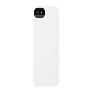 Incase White Gloss Slider Case for iPhone 5 5S