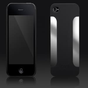 More Thing Para Blaze Collection Black iPhone 4 Case