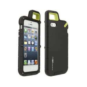 PureGear PX360 Extreme Protection System for iPhone 5 5S (Matte Black)