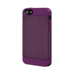 Switcheasy TONES Dark Purple Case For iPhone 5 5S