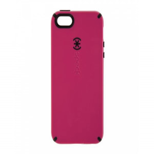 Speck Products CandyShell Raspberry / Black for iPhone 5 5S