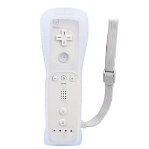 Wii Remote Plus Controller White