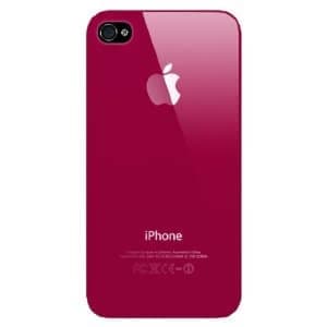Luminosity Red Rose iPhone 4 4S