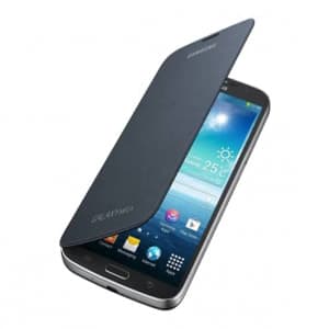 Samsung Flip Cover Case Black for Galaxy Mega 6.3