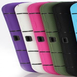 Tough Shockproof Case for Galaxy S5 with Stand