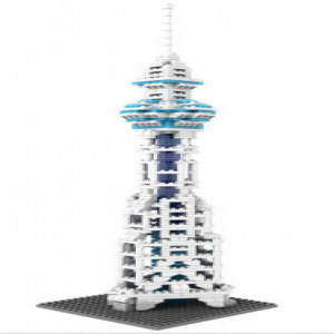 Loz Nano Block Architecture Series Tokyo SkyTree