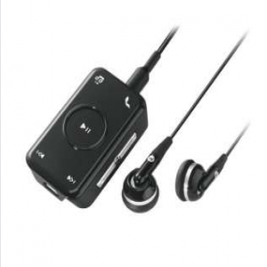 Motorola ROKR S605  Bluetooth Hands-Free Headset Clip with FM Radio
