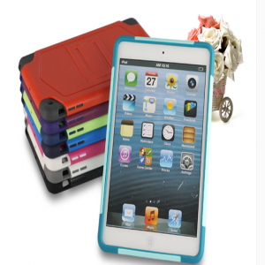 Shockproof Case with Stand for iPad Mini and iPad Mini 2 RetinaShockproof Case with Stand for iPad Mini and iPad Mini 2 Retina