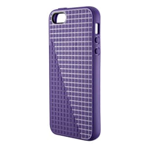 Speck Products Pixelskin HD for iPhone 5 5S - Grape Purple