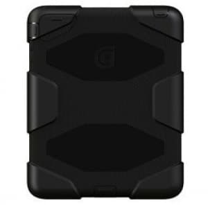Griffin Survivor Case for iPad Mini - Black