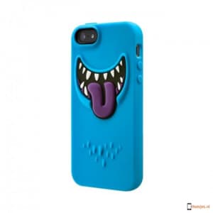 Switcheasy Monsters for iPhone 5 5S Wicky Blue