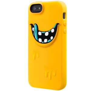 Switcheasy Monsters for iPhone 5 5S Freaky Yellow