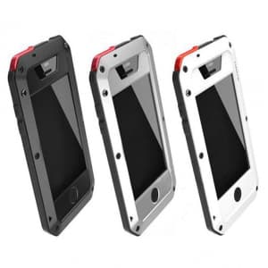Extreme Heavy Duty Tough Case for iPhone 5c