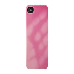 Incase Pink Thermo Snap Case for iPhone 4/4S
