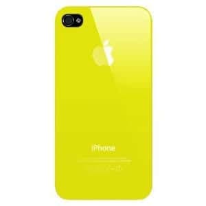Yellow Replicase iPhone 4 4S