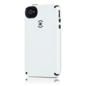 Speck Products CandyShell for iPhone 4 & 4S - Moonsuit White