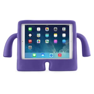Speck iGuy iPad Air Kids Standing Case Grape Purple