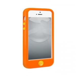 Switcheasy Colors for iPhone 5 5S (Saffron Orange)