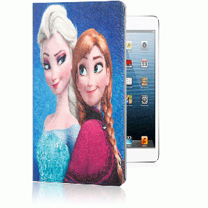 Frozen Anna Case for iPad Mini 3 2 1