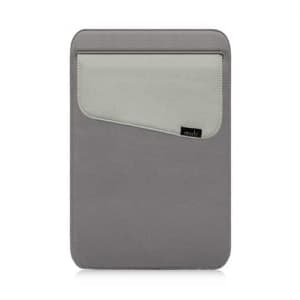 Moshi Muse Protective Sleeve Case for iPad 2 & The New iPad 3 - Grey