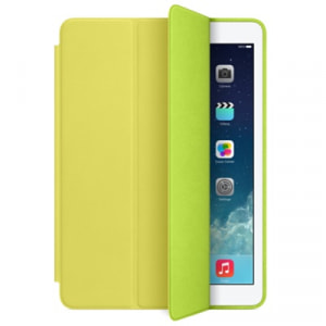 Smart Case for Apple iPad Air Yellow