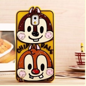 Chip and Dale Case for Galaxy Note 4