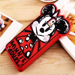 Baby Minnie Case for Galaxy Note 4
